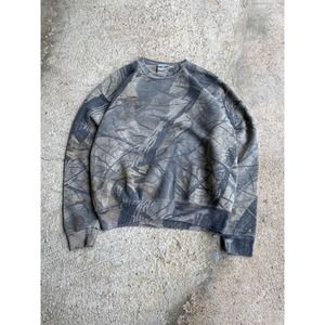 Vintage Y2K Realtree Camo Sweatshirt